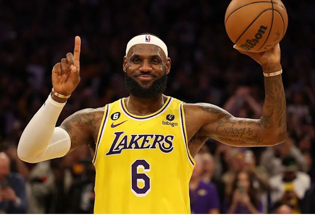 LeBron James